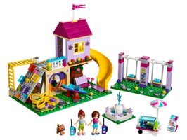 41325 - Heartlake City Playground