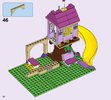 Notice / Instructions de Montage - LEGO - Friends - 41325 - Le terrain de jeu d'Heartlake City: Page 72