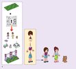 Notice / Instructions de Montage - LEGO - Friends - 41325 - Le terrain de jeu d'Heartlake City: Page 4