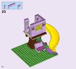 Notice / Instructions de Montage - LEGO - Friends - 41325 - Le terrain de jeu d'Heartlake City: Page 52