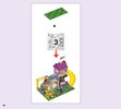 Notice / Instructions de Montage - LEGO - Friends - 41325 - Le terrain de jeu d'Heartlake City: Page 62