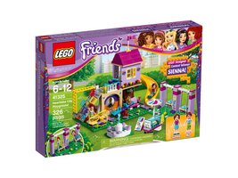 LEGO - Friends - 41325 - Le terrain de jeu d'Heartlake City