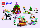 Notice / Instructions de Montage - LEGO - Friends - 41326 - Le calendrier de l'Avent LEGO® Friends: Page 1