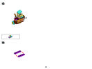 Notice / Instructions de Montage - LEGO - Friends - 41326 - Le calendrier de l'Avent LEGO® Friends: Page 30