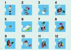 Notice / Instructions de Montage - LEGO - Friends - 41326 - Le calendrier de l'Avent LEGO® Friends: Page 1