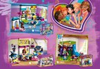 Notice / Instructions de Montage - LEGO - Friends - 41327 - La chambre de Mia: Page 44