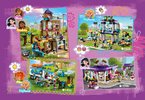 Notice / Instructions de Montage - LEGO - Friends - 41327 - La chambre de Mia: Page 47