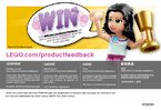 Notice / Instructions de Montage - LEGO - Friends - 41327 - La chambre de Mia: Page 48