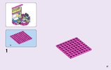 Notice / Instructions de Montage - LEGO - Friends - 41329 - La chambre labo d'Olivia: Page 17