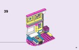 Notice / Instructions de Montage - LEGO - Friends - 41329 - La chambre labo d'Olivia: Page 41