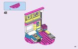 Notice / Instructions de Montage - LEGO - Friends - 41329 - La chambre labo d'Olivia: Page 43