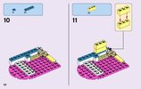 Notice / Instructions de Montage - LEGO - Friends - 41329 - La chambre labo d'Olivia: Page 22