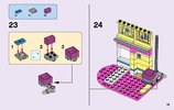 Notice / Instructions de Montage - LEGO - Friends - 41329 - La chambre labo d'Olivia: Page 31