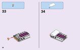 Notice / Instructions de Montage - LEGO - Friends - 41329 - La chambre labo d'Olivia: Page 38