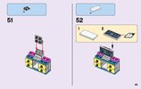 Notice / Instructions de Montage - LEGO - Friends - 41329 - La chambre labo d'Olivia: Page 49