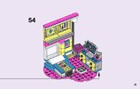 Notice / Instructions de Montage - LEGO - Friends - 41329 - La chambre labo d'Olivia: Page 51