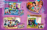 Notice / Instructions de Montage - LEGO - Friends - 41329 - La chambre labo d'Olivia: Page 57