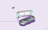 Notice / Instructions de Montage - LEGO - Friends - 41332 - Le stand d'art d'Emma: Page 31