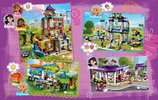 Notice / Instructions de Montage - LEGO - Friends - 41332 - Le stand d'art d'Emma: Page 59