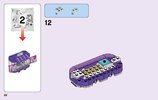 Notice / Instructions de Montage - LEGO - Friends - 41332 - Le stand d'art d'Emma: Page 22