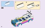 Notice / Instructions de Montage - LEGO - Friends - 41333 - Le véhicule de mission d'Olivia: Page 52