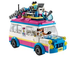 41333 - Olivia's Mission Vehicle