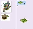 Notice / Instructions de Montage - LEGO - Friends - 41335 - La cabane dans les arbres de Mia: Page 8