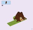 Notice / Instructions de Montage - LEGO - Friends - 41335 - La cabane dans les arbres de Mia: Page 19