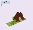 Notice / Instructions de Montage - LEGO - Friends - 41335 - La cabane dans les arbres de Mia: Page 20