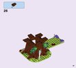 Notice / Instructions de Montage - LEGO - Friends - 41335 - La cabane dans les arbres de Mia: Page 29