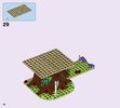 Notice / Instructions de Montage - LEGO - Friends - 41335 - La cabane dans les arbres de Mia: Page 32