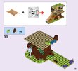 Notice / Instructions de Montage - LEGO - Friends - 41335 - La cabane dans les arbres de Mia: Page 33