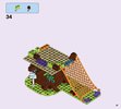 Notice / Instructions de Montage - LEGO - Friends - 41335 - La cabane dans les arbres de Mia: Page 37