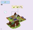 Notice / Instructions de Montage - LEGO - Friends - 41335 - La cabane dans les arbres de Mia: Page 46