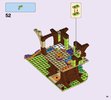 Notice / Instructions de Montage - LEGO - Friends - 41335 - La cabane dans les arbres de Mia: Page 55