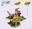 Notice / Instructions de Montage - LEGO - Friends - 41335 - La cabane dans les arbres de Mia: Page 65