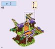 Notice / Instructions de Montage - LEGO - Friends - 41335 - La cabane dans les arbres de Mia: Page 66