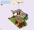 Notice / Instructions de Montage - LEGO - Friends - 41335 - La cabane dans les arbres de Mia: Page 68