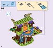 Notice / Instructions de Montage - LEGO - Friends - 41335 - La cabane dans les arbres de Mia: Page 74