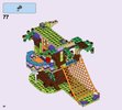 Notice / Instructions de Montage - LEGO - Friends - 41335 - La cabane dans les arbres de Mia: Page 82