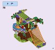 Notice / Instructions de Montage - LEGO - Friends - 41335 - La cabane dans les arbres de Mia: Page 83