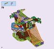 Notice / Instructions de Montage - LEGO - Friends - 41335 - La cabane dans les arbres de Mia: Page 84