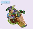 Notice / Instructions de Montage - LEGO - Friends - 41335 - La cabane dans les arbres de Mia: Page 86