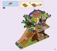 Notice / Instructions de Montage - LEGO - Friends - 41335 - La cabane dans les arbres de Mia: Page 97