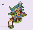 Notice / Instructions de Montage - LEGO - Friends - 41335 - La cabane dans les arbres de Mia: Page 109