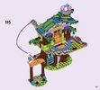 Notice / Instructions de Montage - LEGO - Friends - 41335 - La cabane dans les arbres de Mia: Page 111