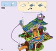 Notice / Instructions de Montage - LEGO - Friends - 41335 - La cabane dans les arbres de Mia: Page 112