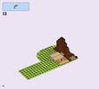 Notice / Instructions de Montage - LEGO - Friends - 41335 - La cabane dans les arbres de Mia: Page 16