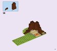 Notice / Instructions de Montage - LEGO - Friends - 41335 - La cabane dans les arbres de Mia: Page 17