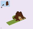 Notice / Instructions de Montage - LEGO - Friends - 41335 - La cabane dans les arbres de Mia: Page 18